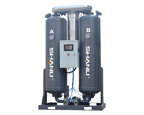 微热再生吸附式压缩空气干燥机PB系列